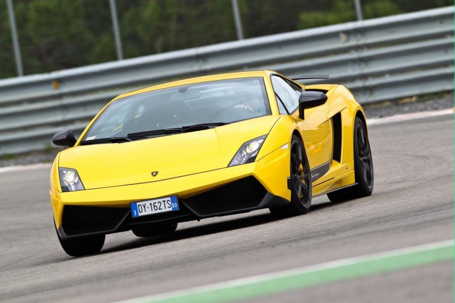  Lamborghini Gallardo LP570-4 Superleggera 2010 года  (фото 73 из 183)